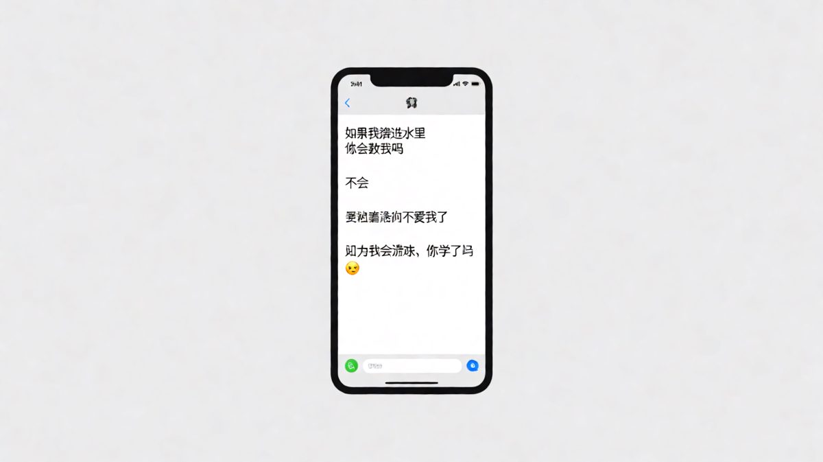 求生欲测试翻车现场