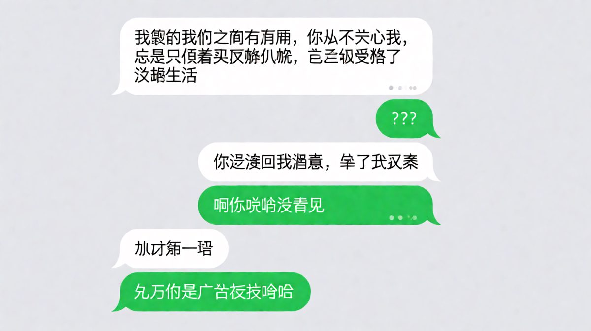 小作文发错频道的社死瞬间