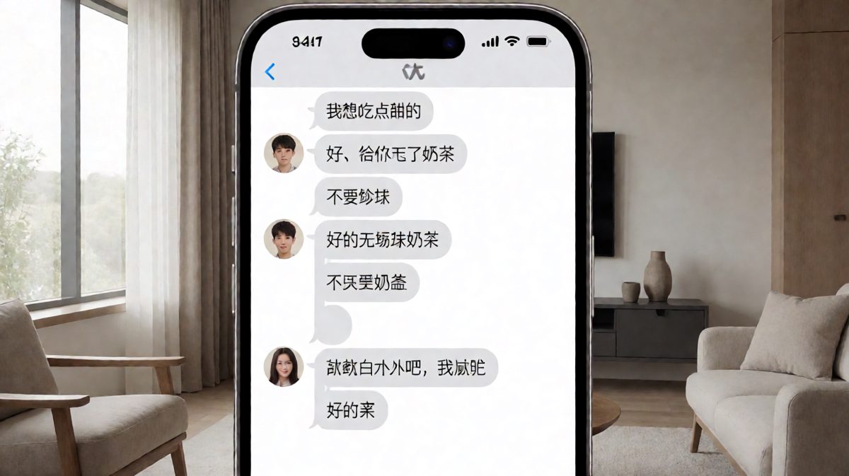 女生点单时的微妙心理博弈，最终回归养生本质