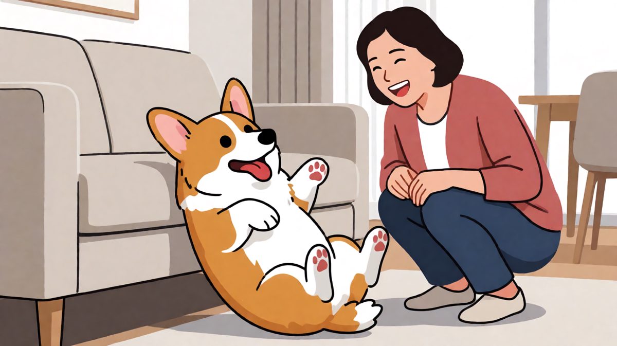 狗狗：谁设计的这个陷阱？我要投诉！