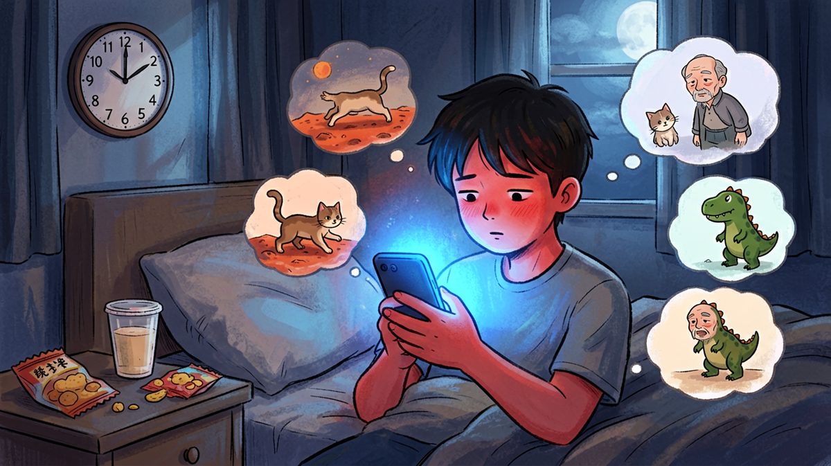 凌晨两点的灵魂，比任何时刻都更加漂泊。