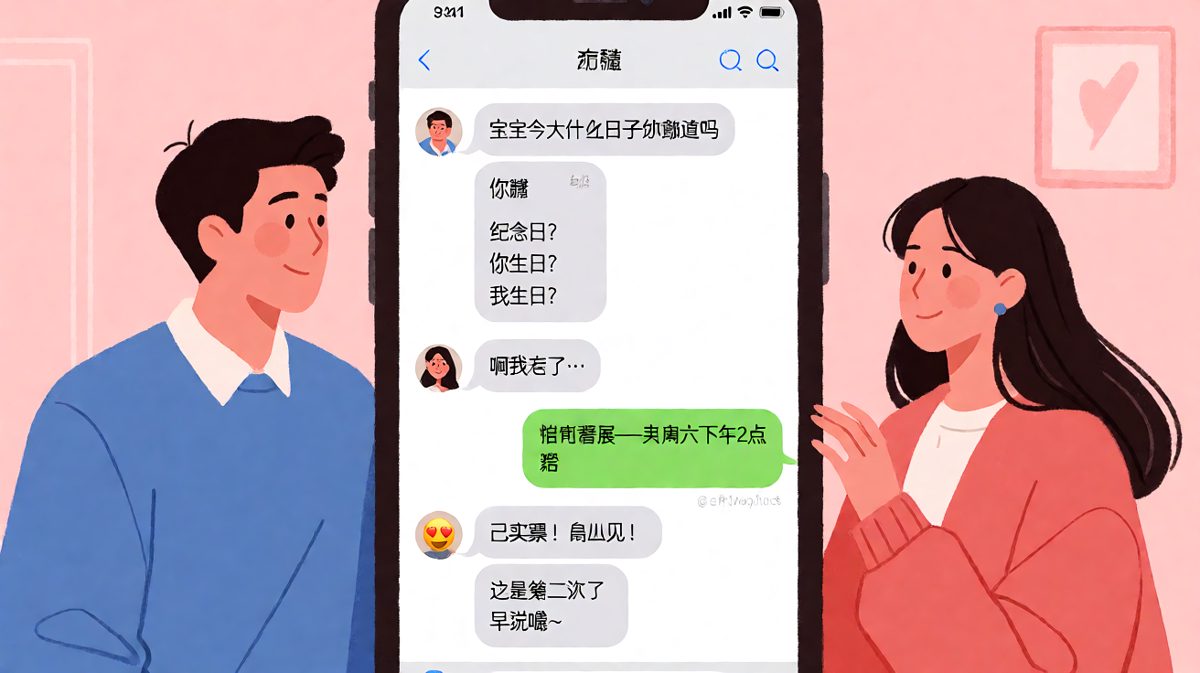 备忘录复仇记，忘约男生的极限补救