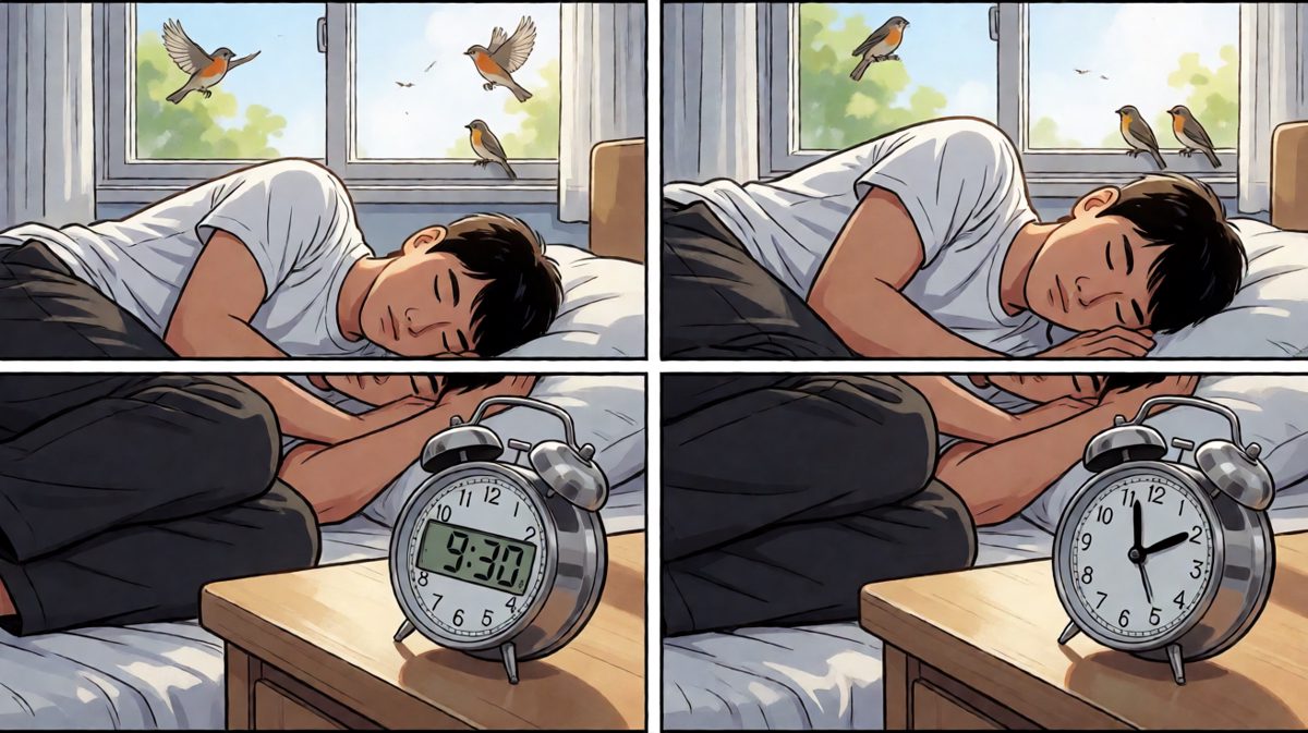 啊……还早……