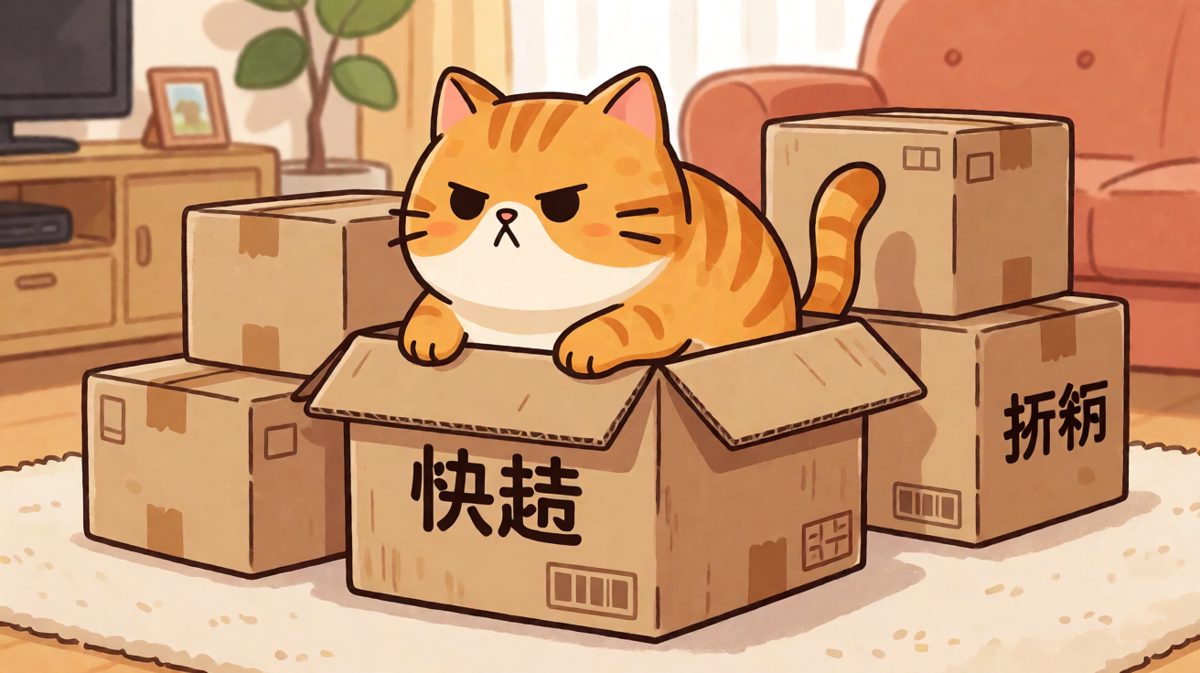 猫咪的哲学：如果我坐下了，那我就是一个方形的液体。