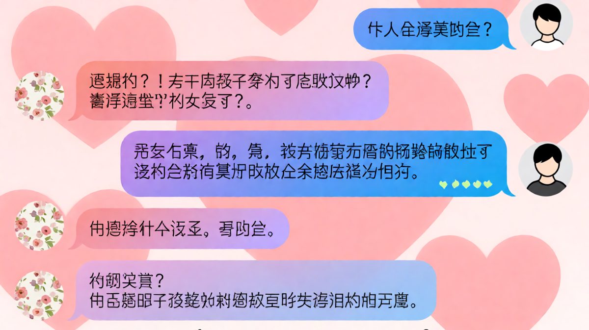 女生灵魂发问'我哪里最好看'，男生艰难作答最终被套路记下'智商不好看'。