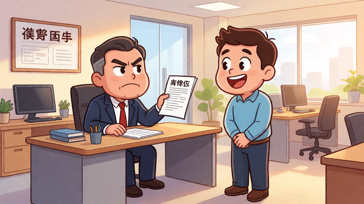 老板说：「这次项目你做砸了」员工：「我知道，所以我准备了方案B」