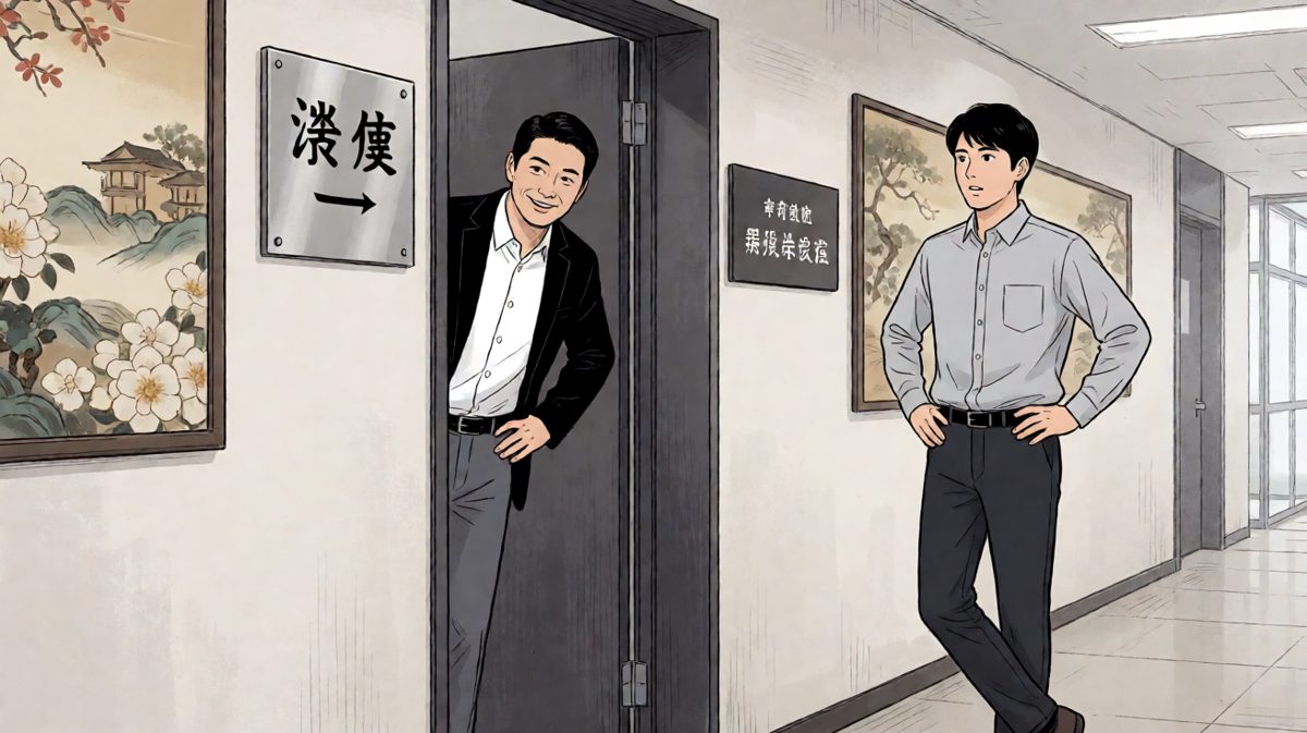 老板：有个好消息和一个坏消息。员工：先听坏的。老板：你被优化了。员工：那好的呢？老板：好消息，优化费我批了三倍。