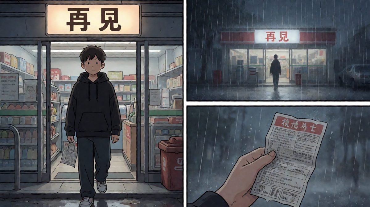今夜，唯有饿死……