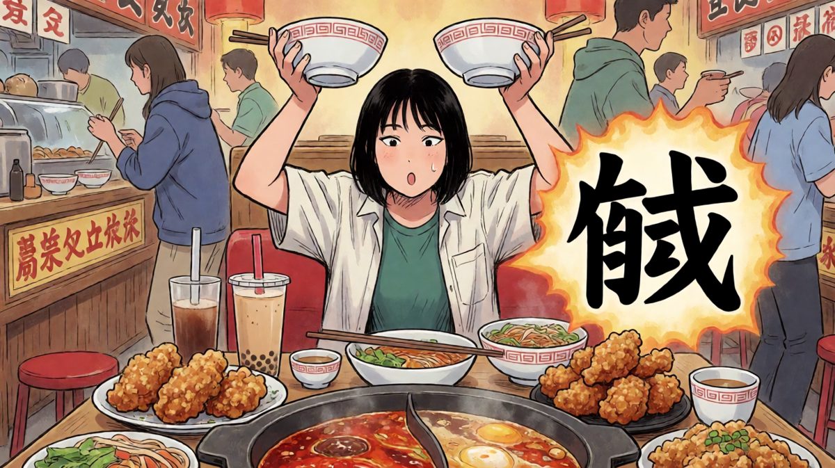 干饭人干饭魂——饭好了吗？我可以吃了！