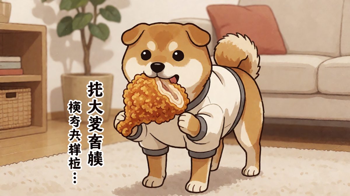 是它先动的手，我只是正当防卫！