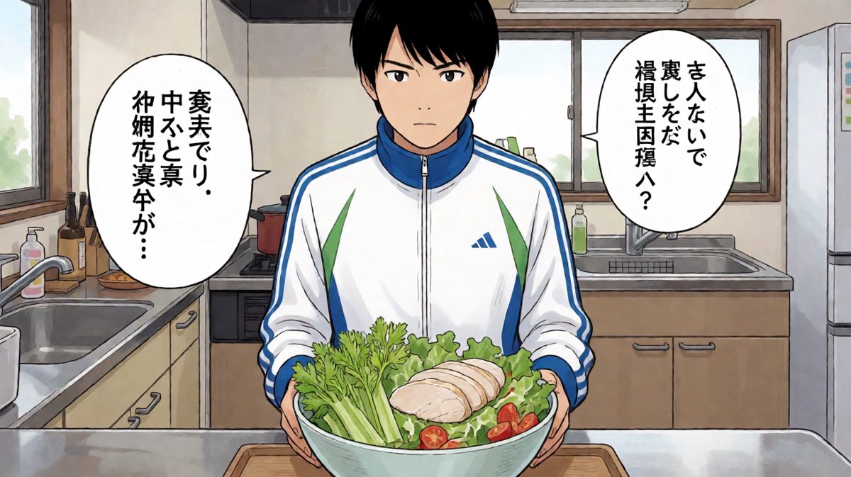 第一天：宣誓开始健康饮食！