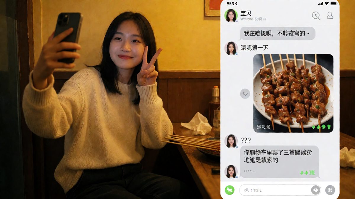 减肥？那我这箱螺蛳粉算什么。