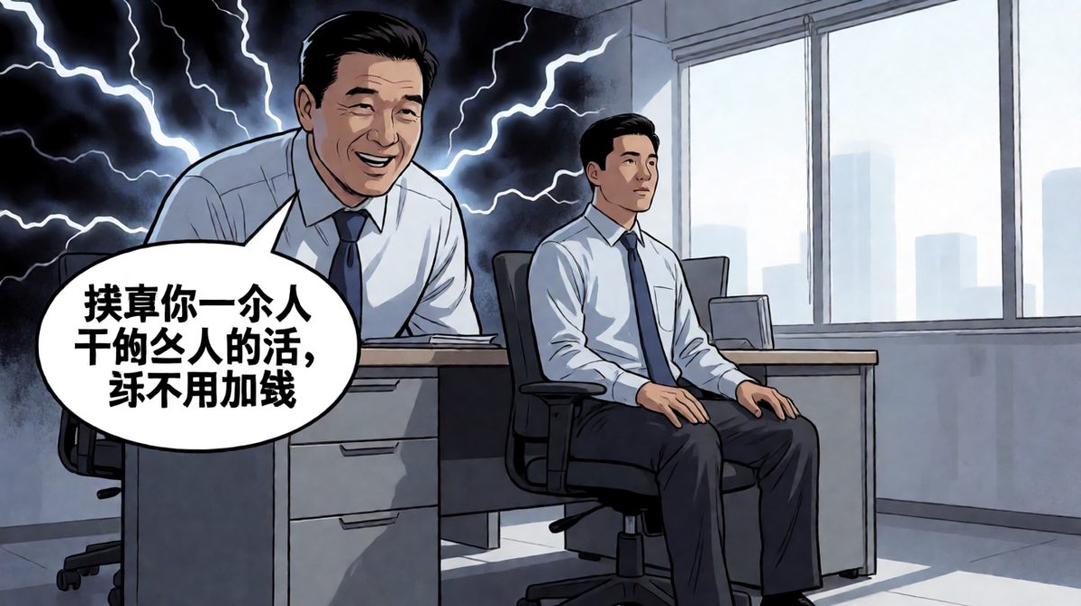 反转来了——「培养」的真相让人窒息。