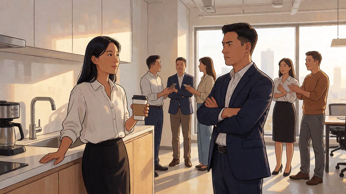 员工："老板，我想涨薪……" 老板沉思后："可以，但你得先证明你的价值。" 员工："我已经三年没迟到早退了！" 老板："……这不能当证据。"