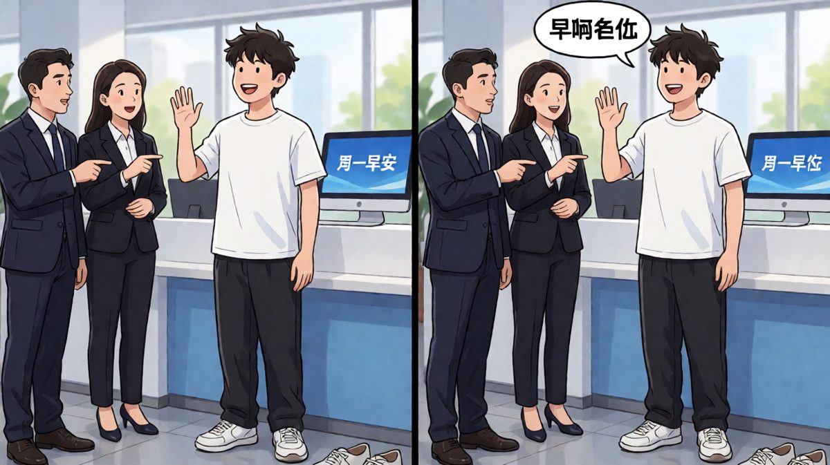 社畜正式开启周一模式