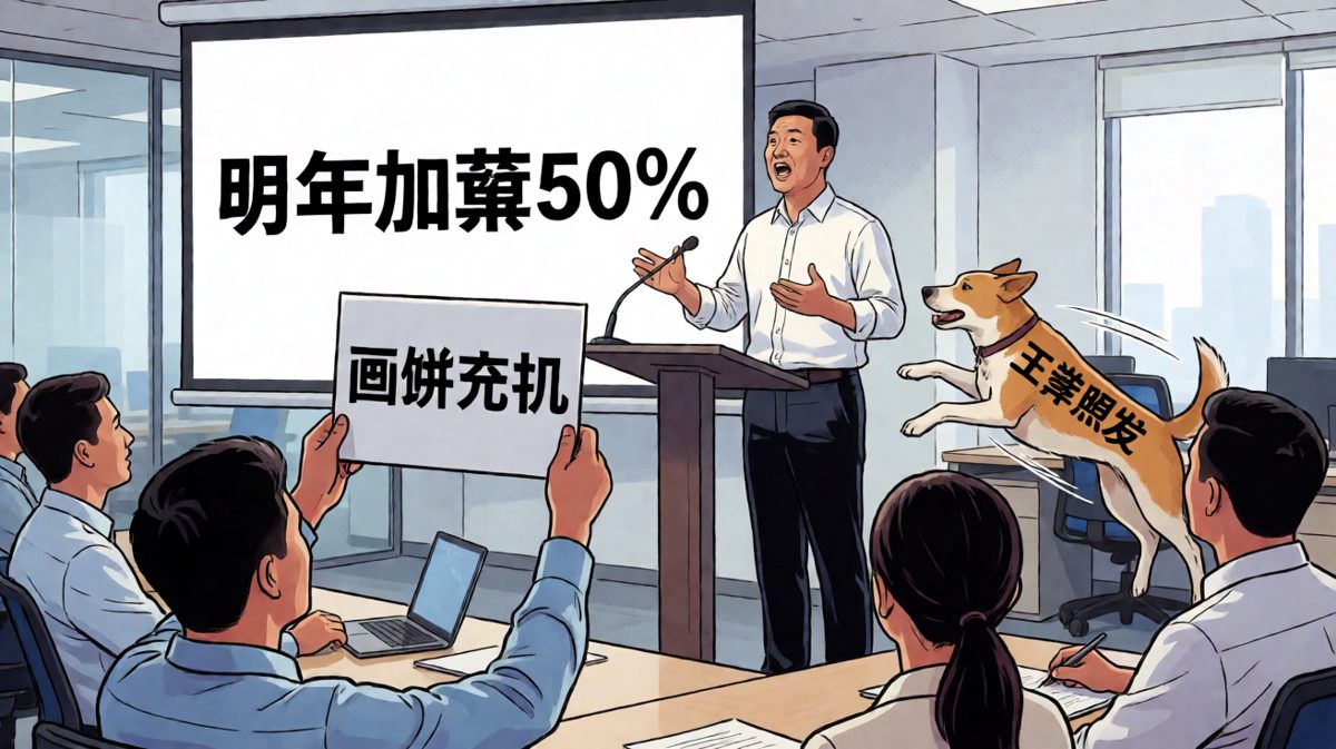 老板画的饼，比脸还大