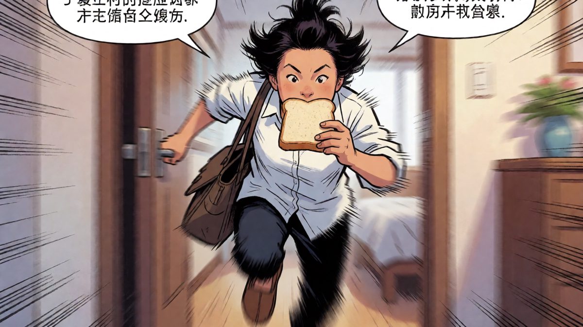 迟到了迟到了迟到了——