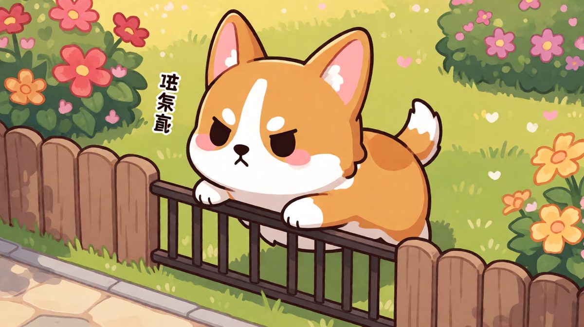只要我不想动，我就是雕塑
