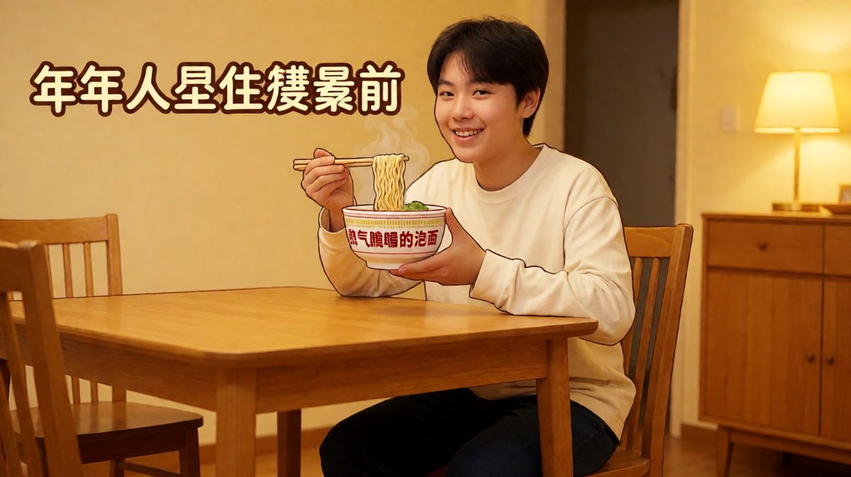 香香香！终于可以吃了！