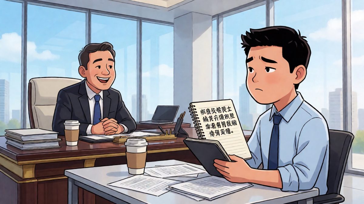 老板：公司就是你的家，别拘束。员工：那我把我床搬来了？