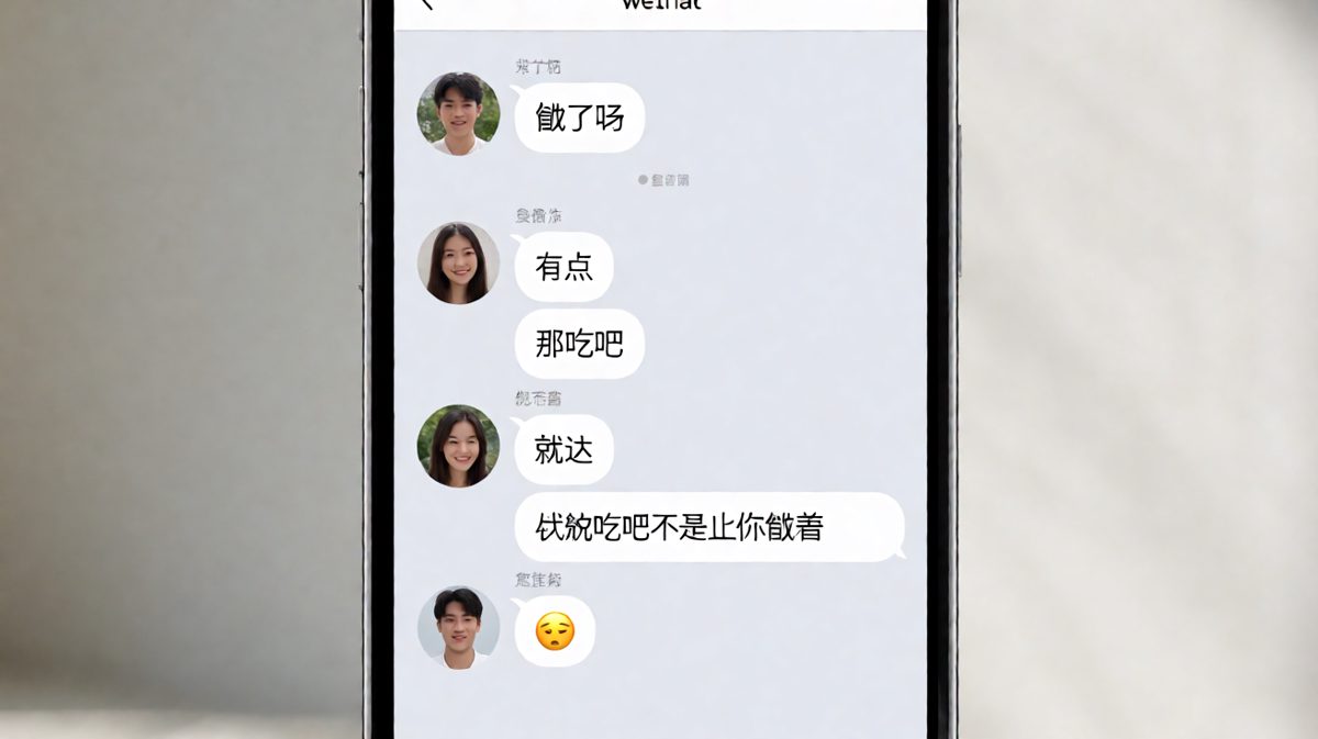 饿了吗经典送命题