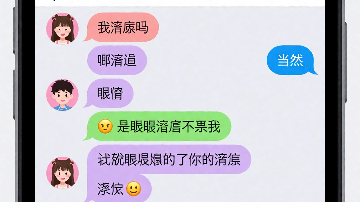 哪漂亮的逻辑鬼才