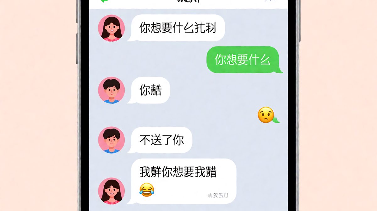 礼物猜谜的逻辑闭环