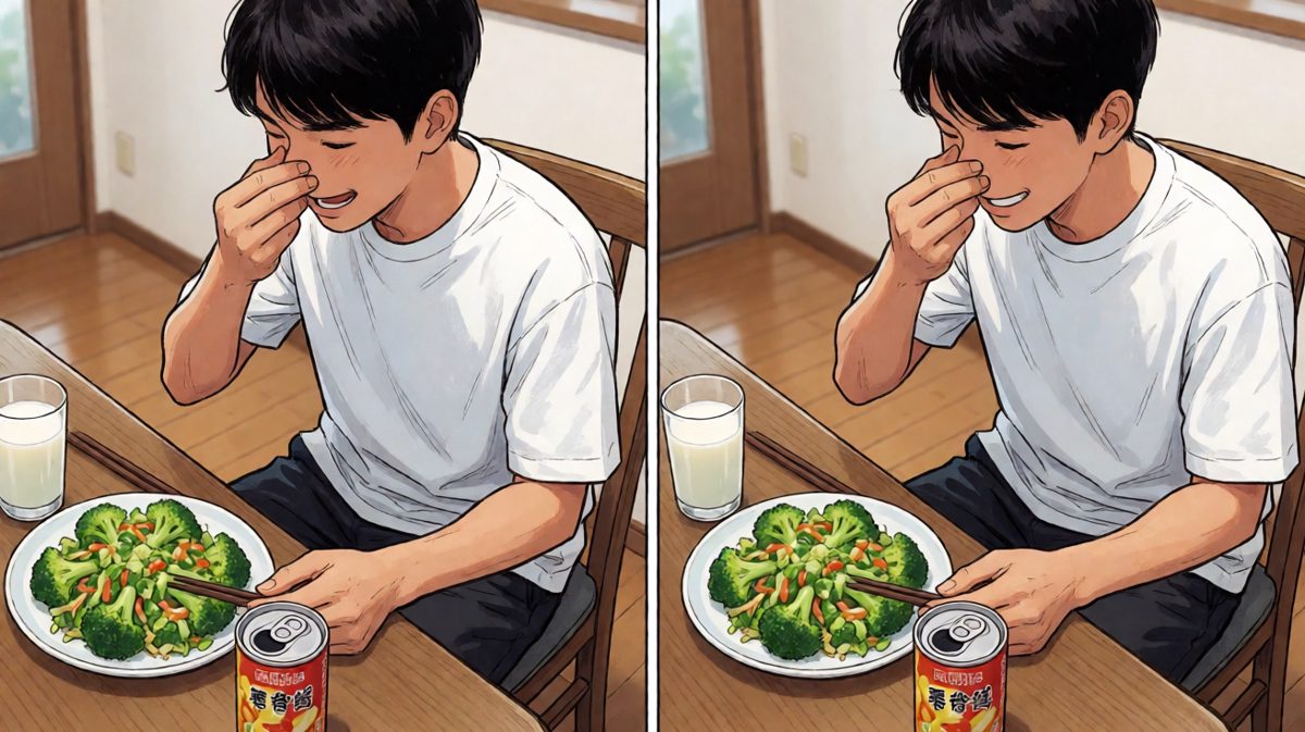 健康餐第一天，感觉人生已经失去了意义……