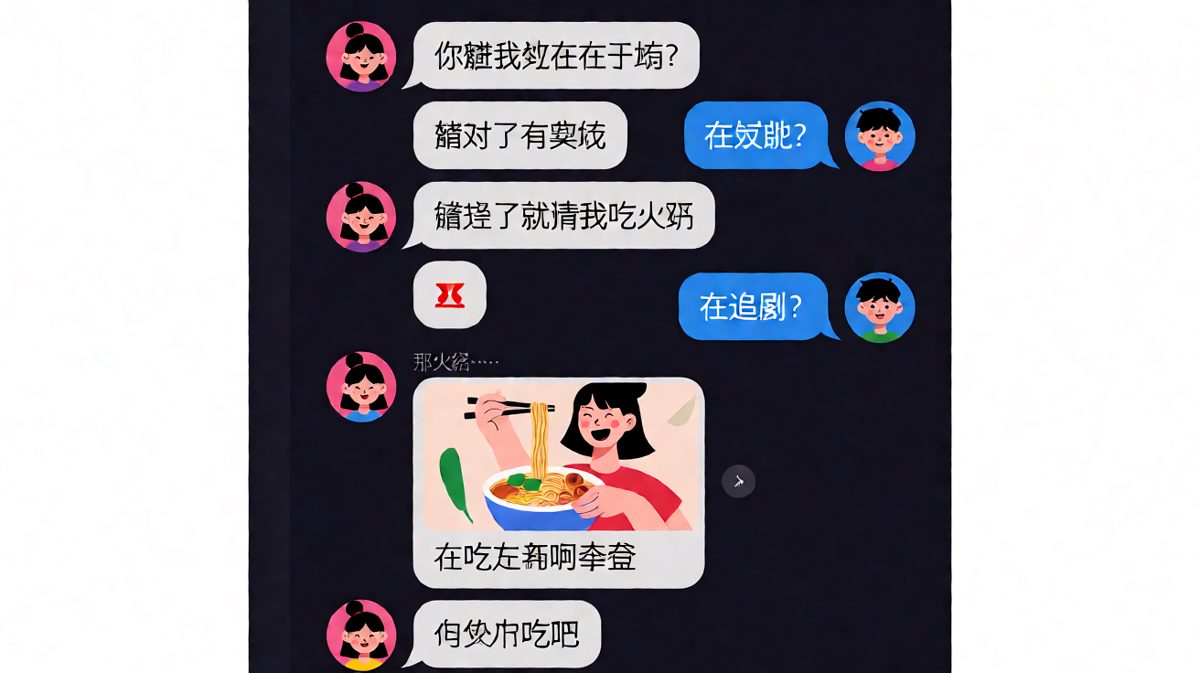 猜心思游戏最后把自己猜进火锅局