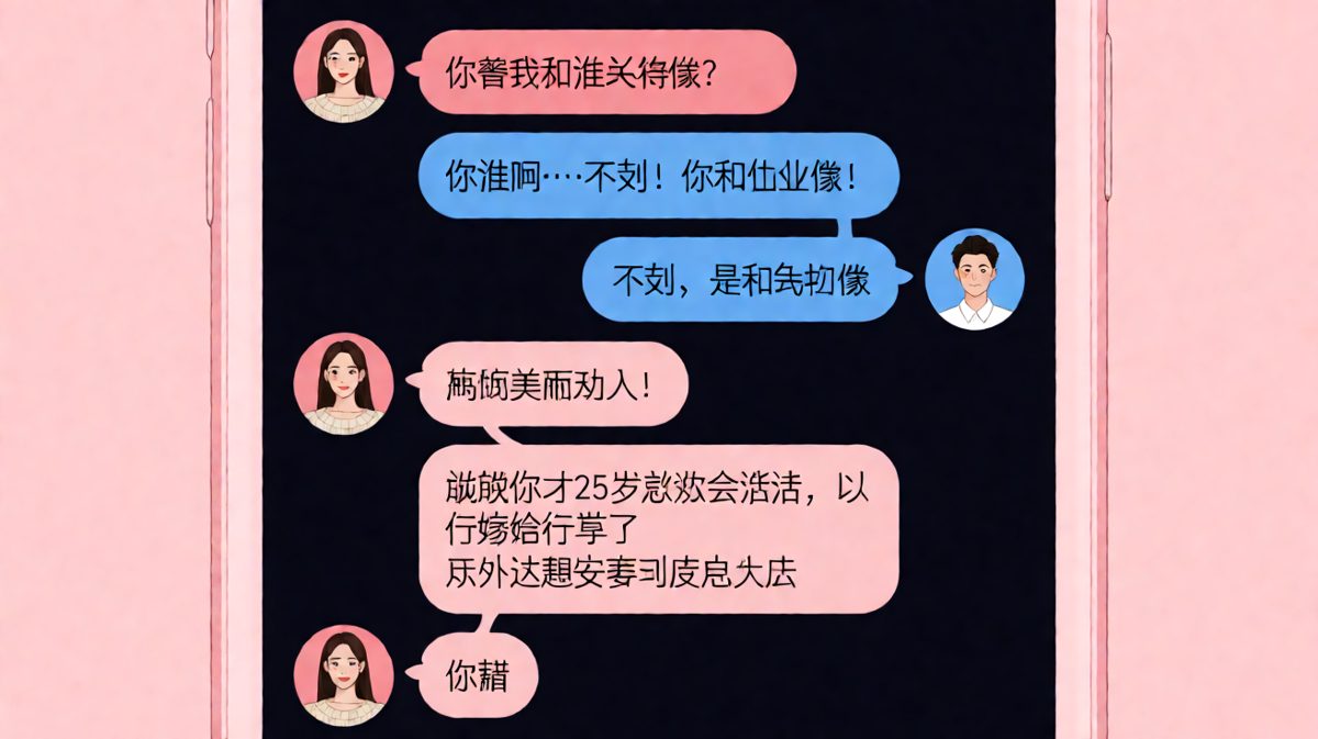 自拍照引发的终极送命题