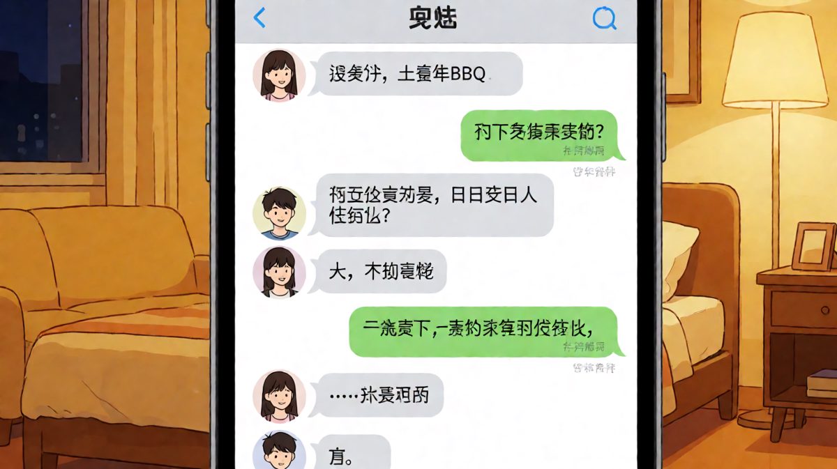 减肥计划永远活在明天，男生早已 resigned。
