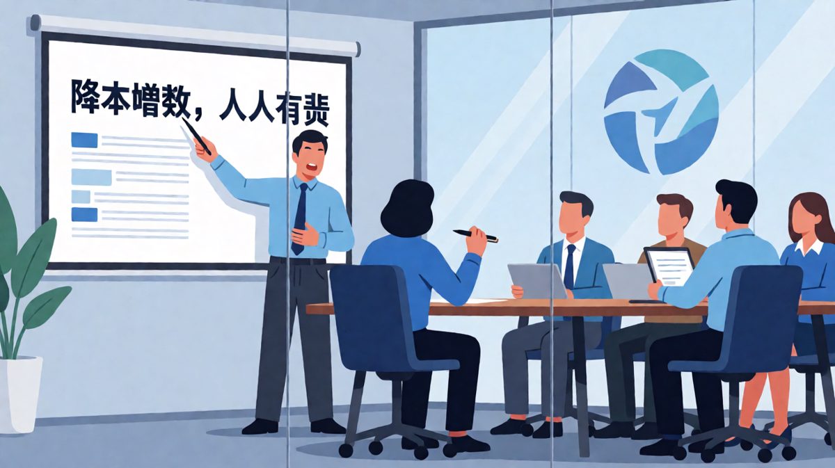 老板慷慨激昂：我们要省每一分钱！员工举手：老板，那我先省为敬——已帮您退了本周所有差旅预定，包括您自己的。