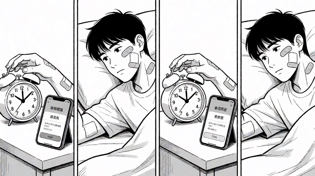 第二天：我的腰……我的背……我的腿……