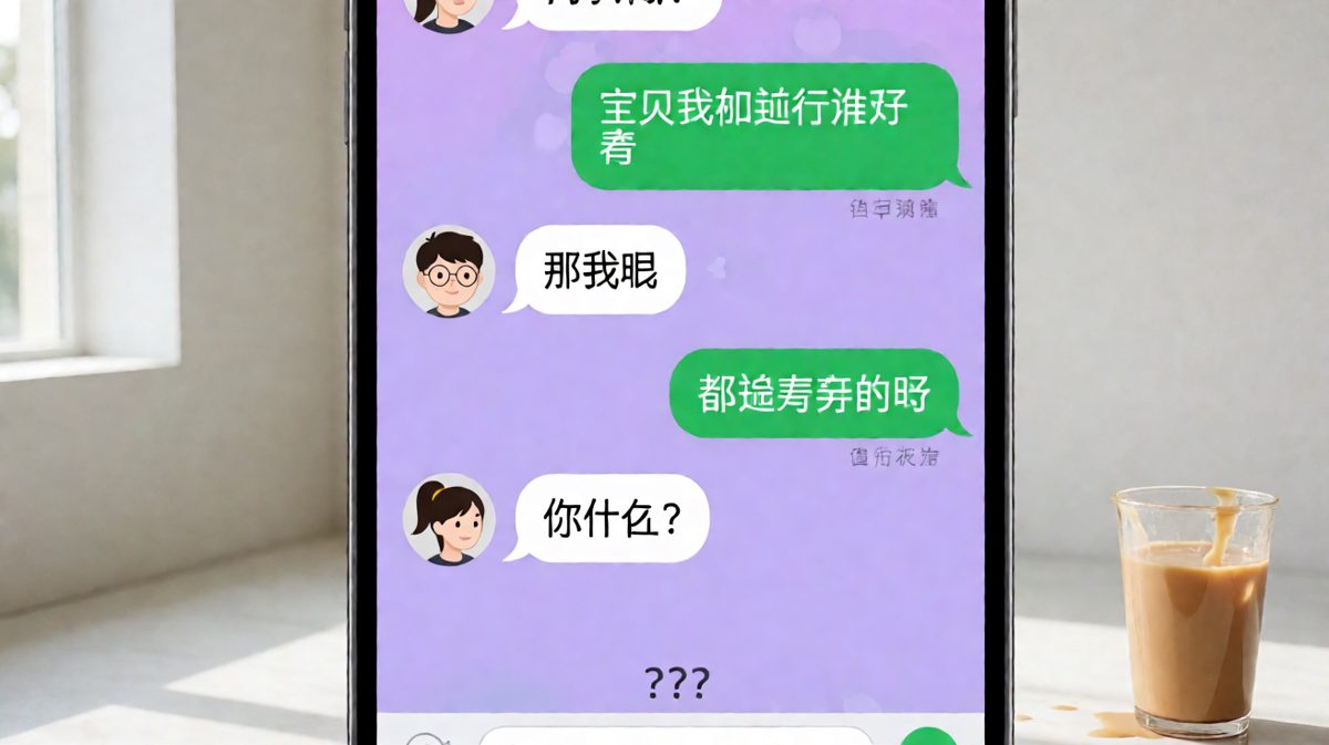 「前任比较」经典送命题，一句回答差点让他当场去世