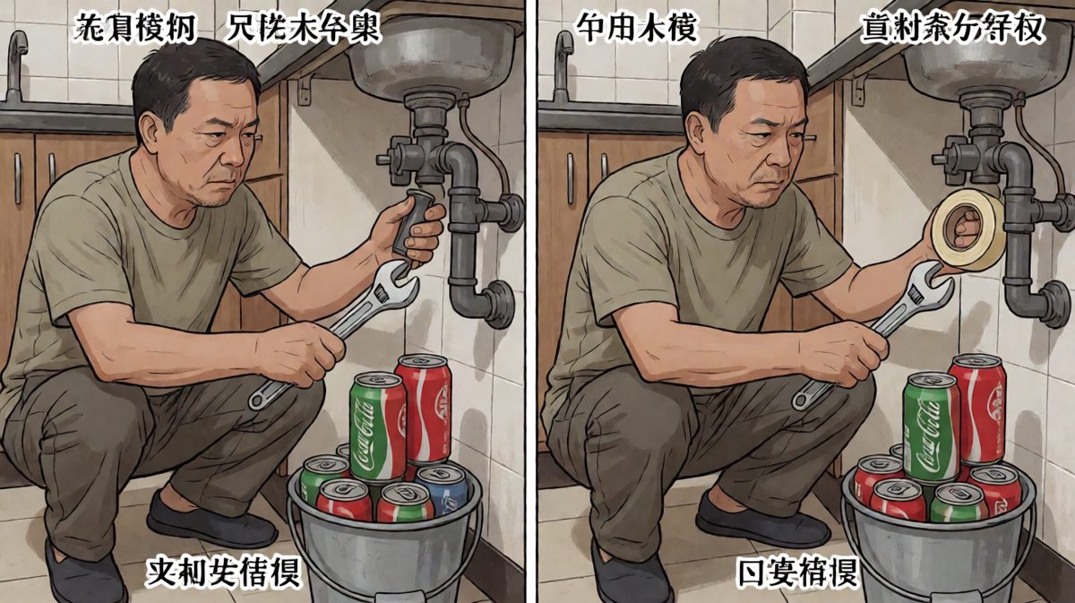 加大力度，看我的绝活！