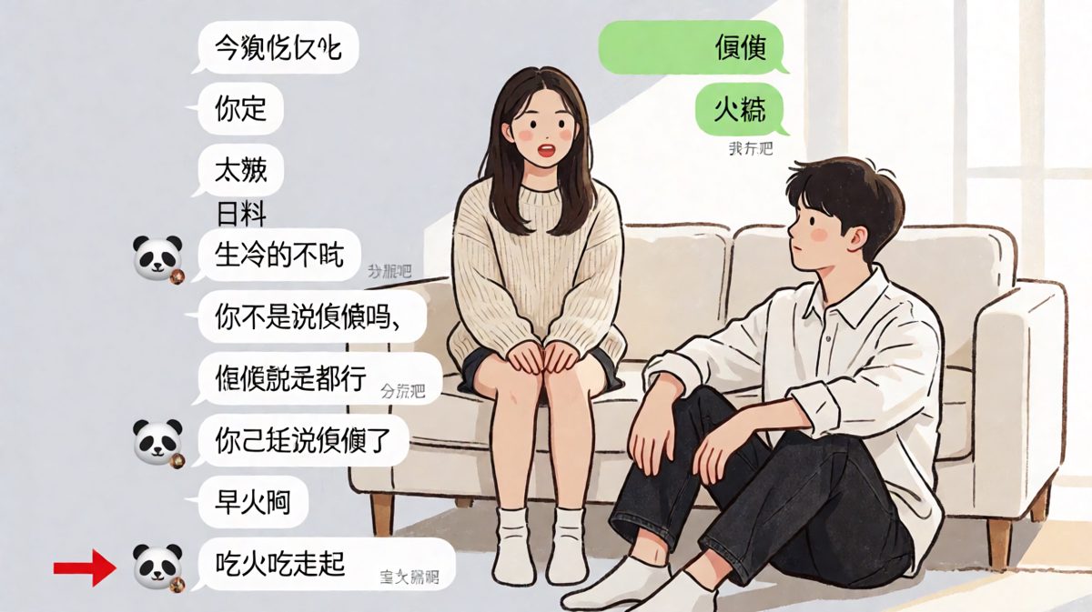 '随便'才是最高级的陷阱