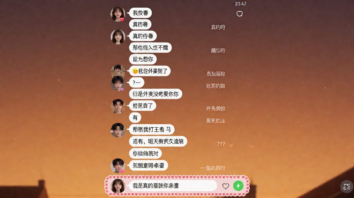 '我没事'的下一句永远是'陪我打游戏'
