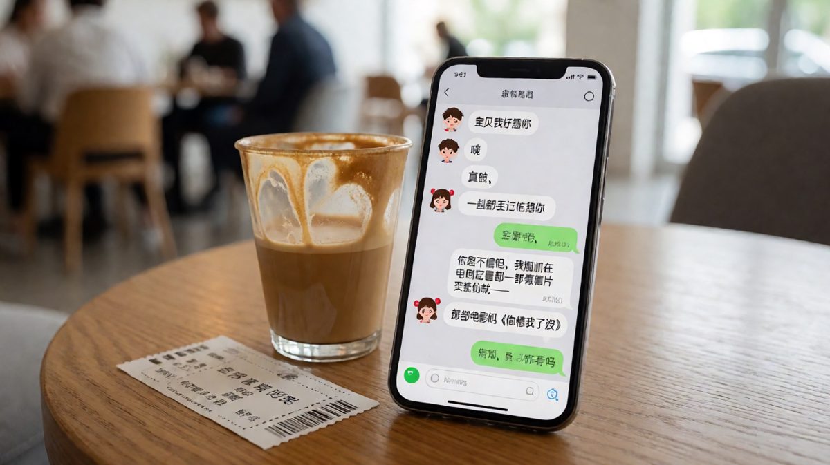 我以为你在撩我，结果你在聊电影。