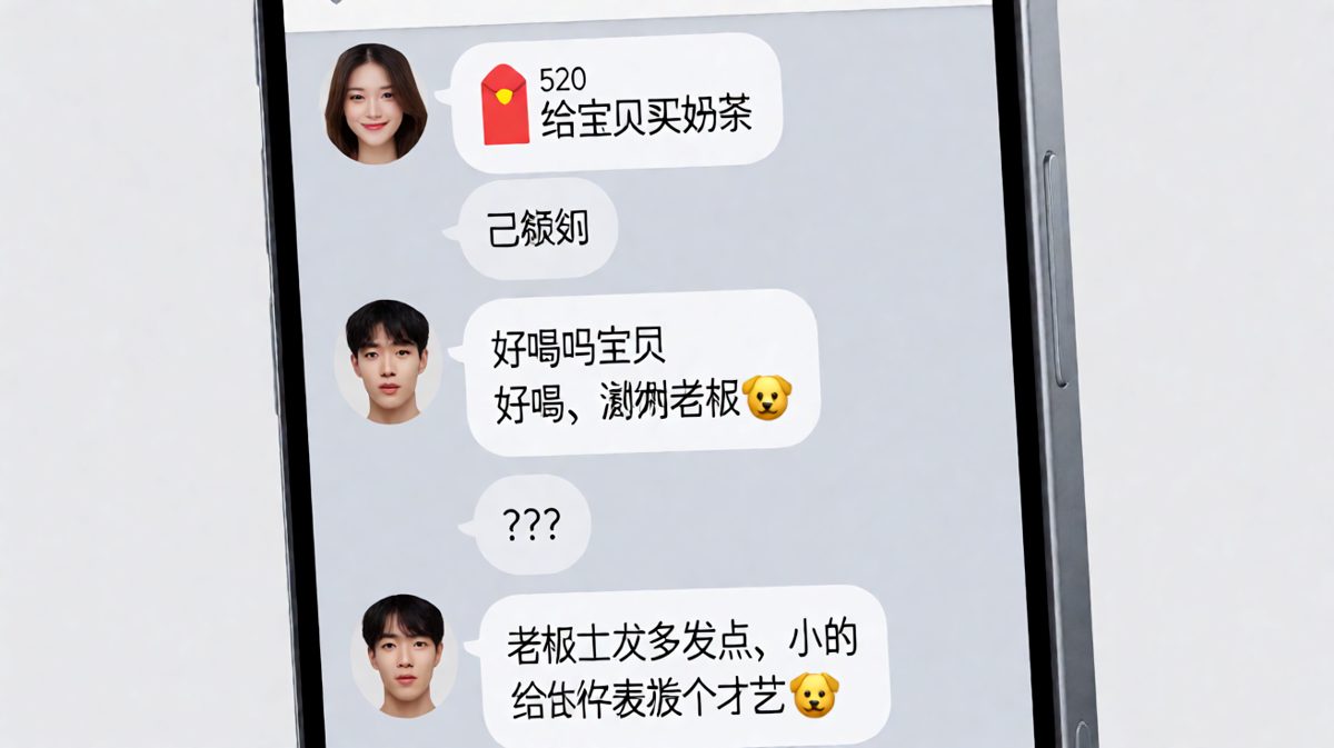红包到账秒变老板，这波操作太扎心