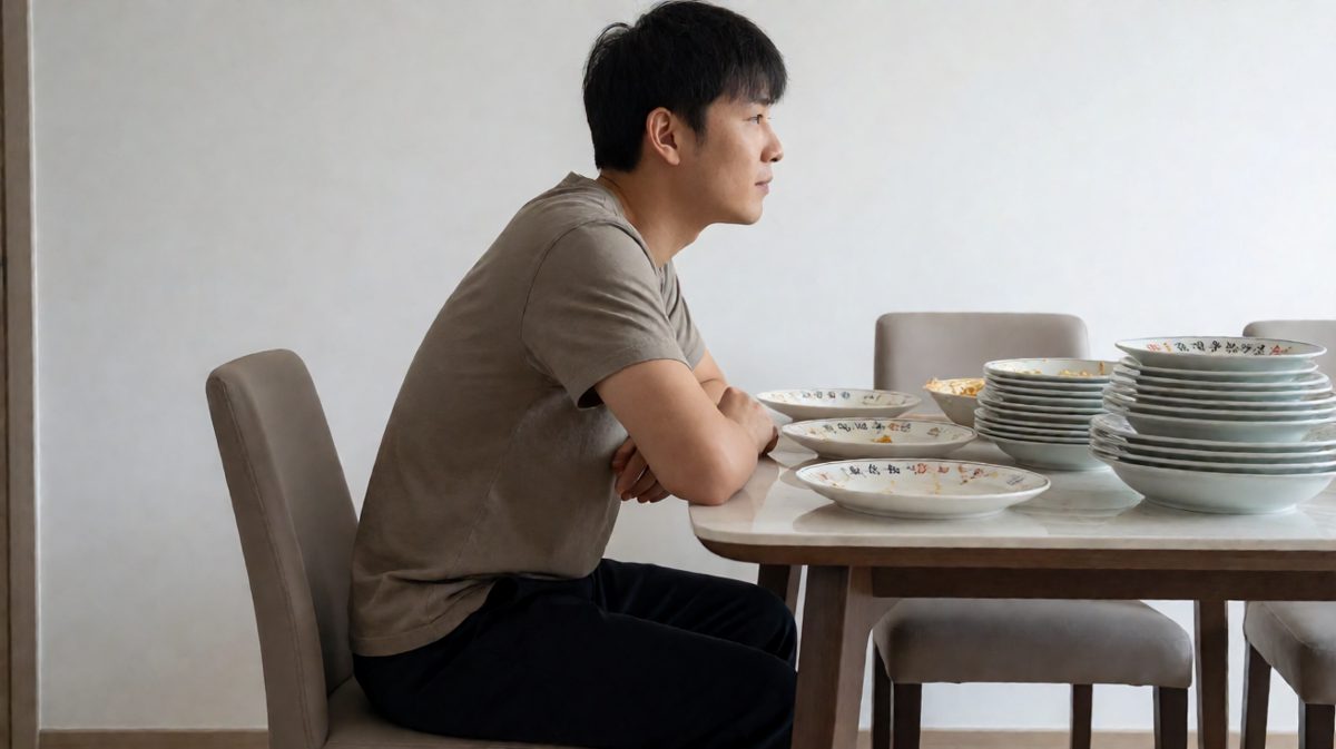 吃到怀疑人生