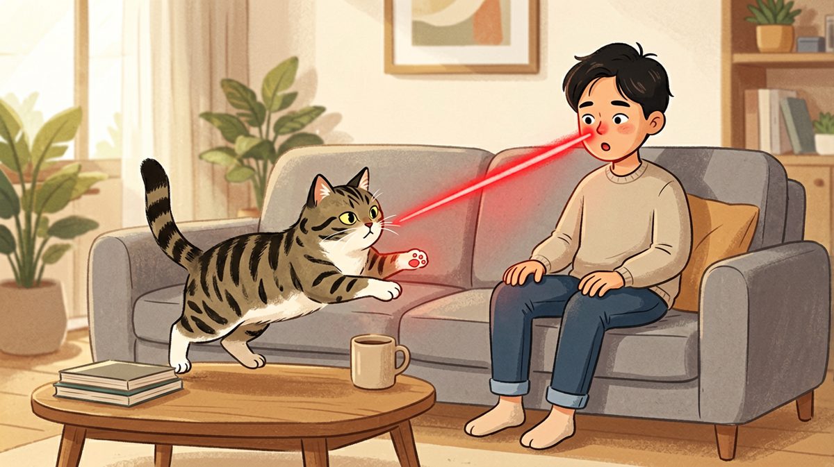 猎物的终极形态：两脚兽的脸