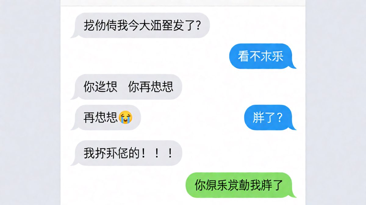 送命题：今天哪里变了