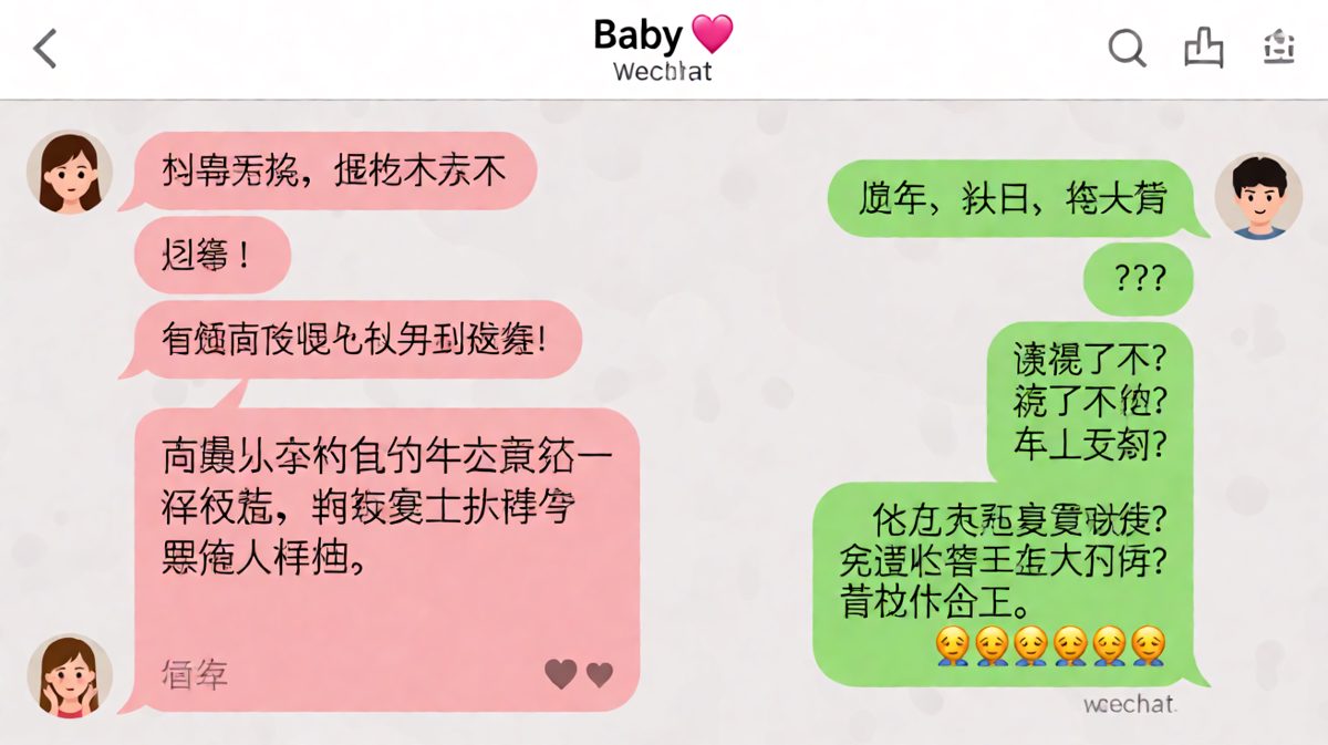 「你连看一眼都不行」——当代情侣的最高约束