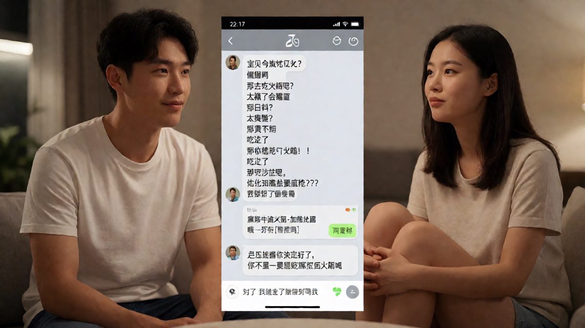 《我已经替你决定好了》——男生自以为机智实则翻车的名场面