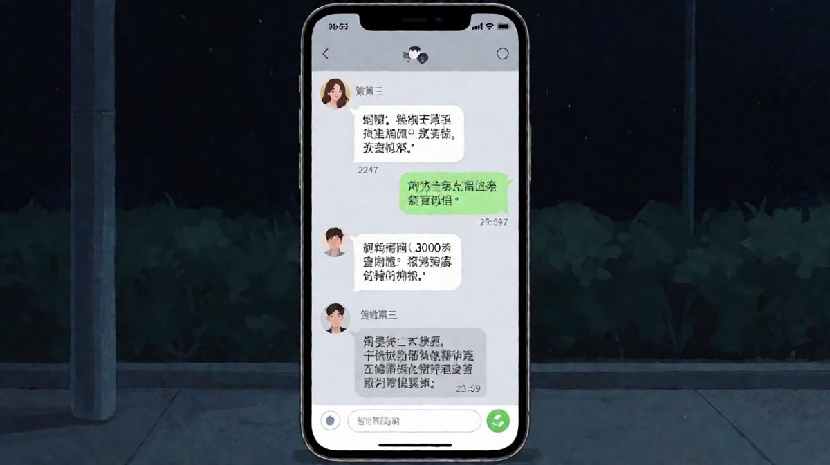 《今天的外卖能不能换一家》——健身承诺碎成一地，爱情死于外卖