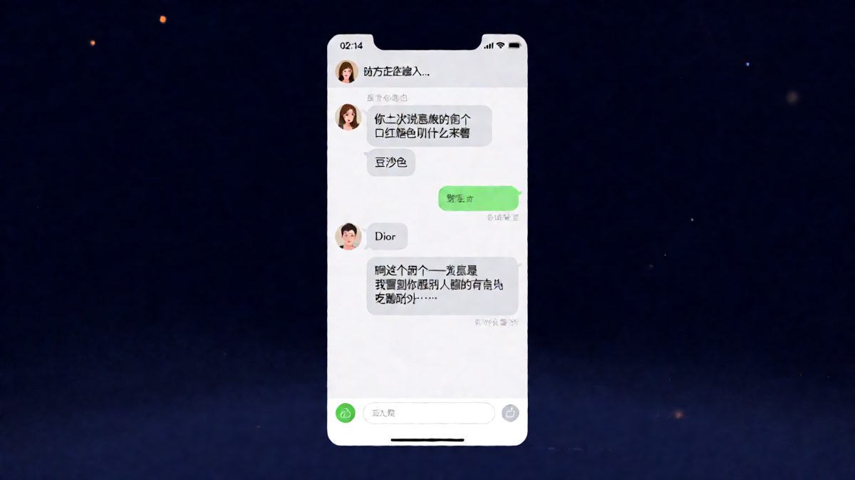 《你让闺蜜帮你试色来着》——色号引发的血案，越描越黑的极致现场