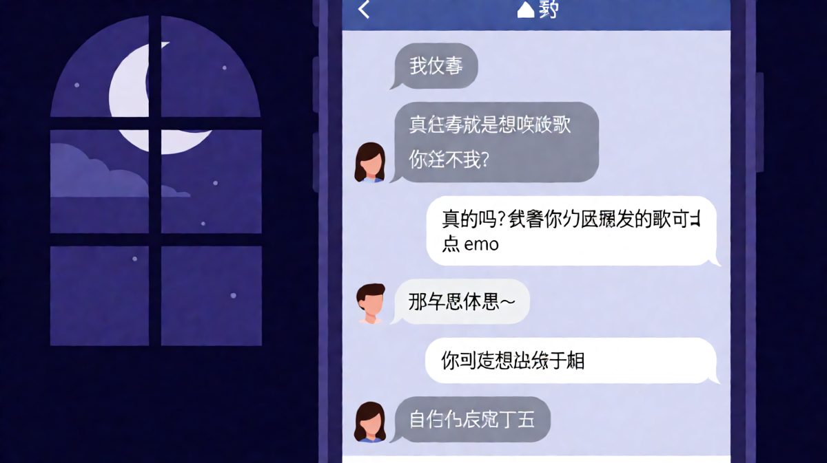 我没事等于有事