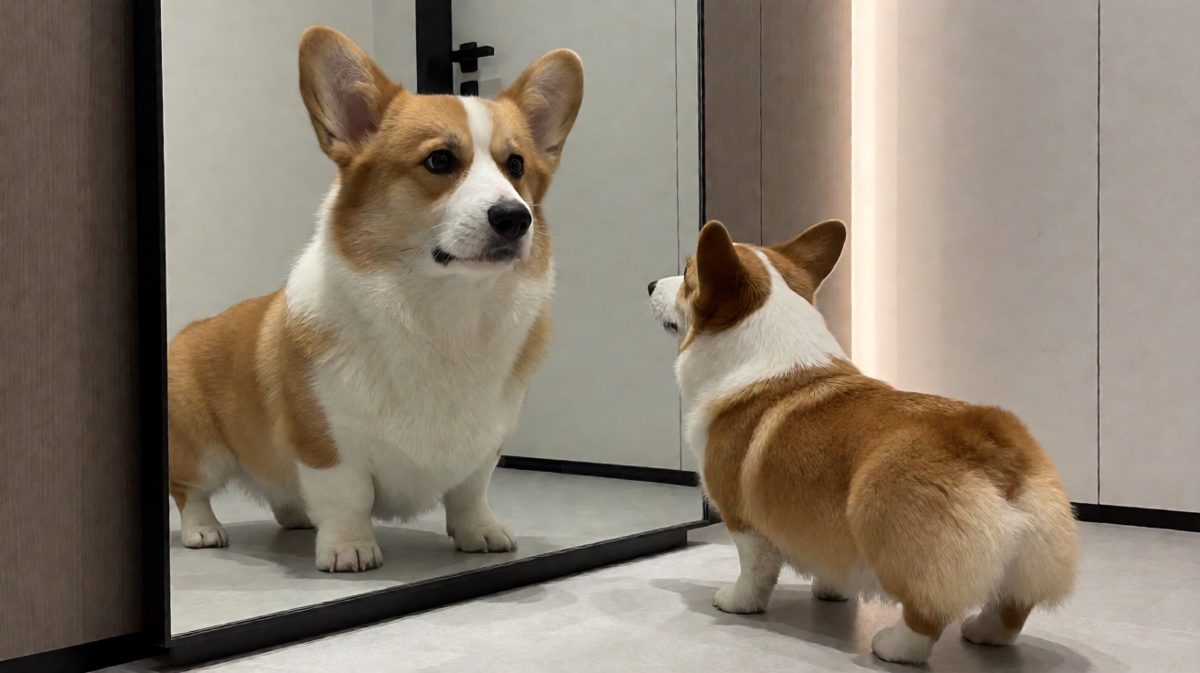 狗：哪来的巨犬？快从我的地盘滚出去！