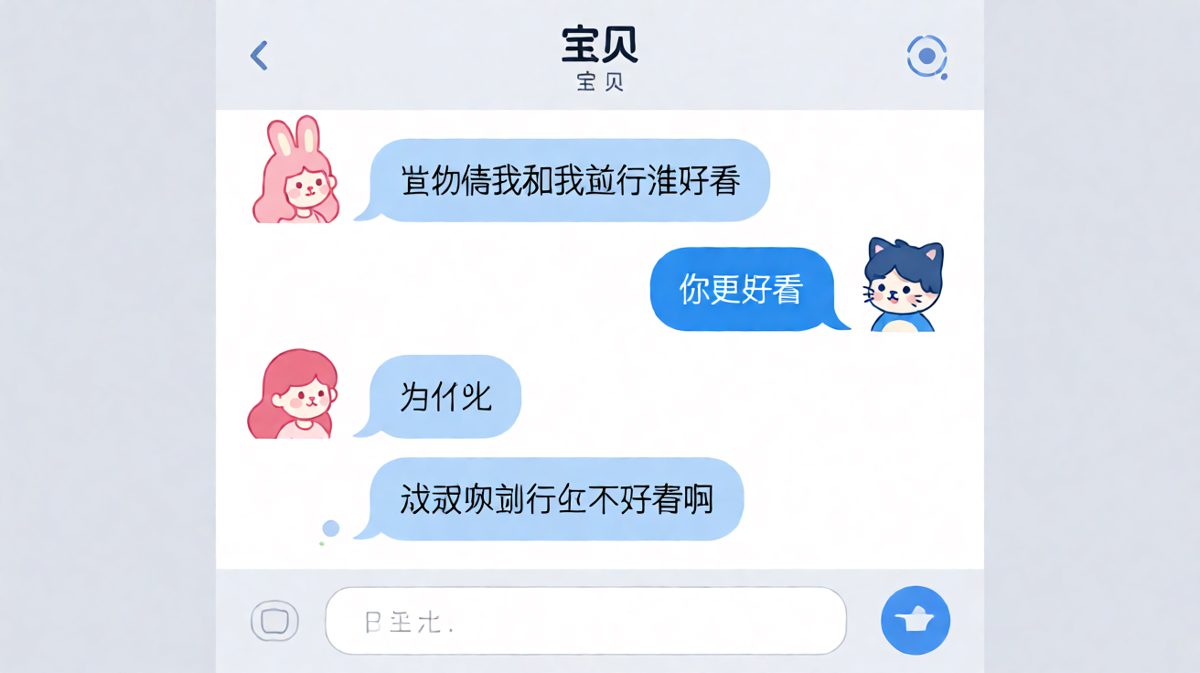 送命题的终极解法：夸你也踩她