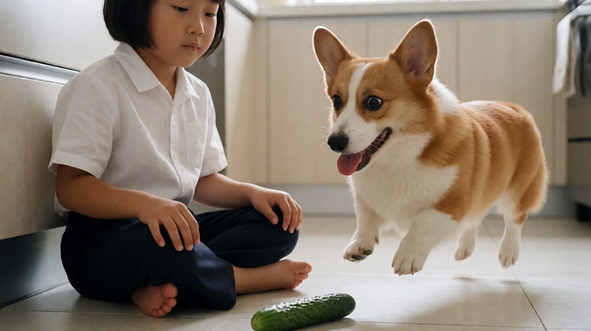 谁在我的路上放了根绿色大虫子？！